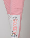Aero Jogger Knit Very Beary Sweet
