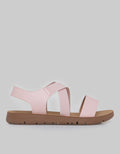 Nevada Ankle Strap Sandals for Girls