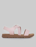 Nevada Ankle Strap Sandals for Girls