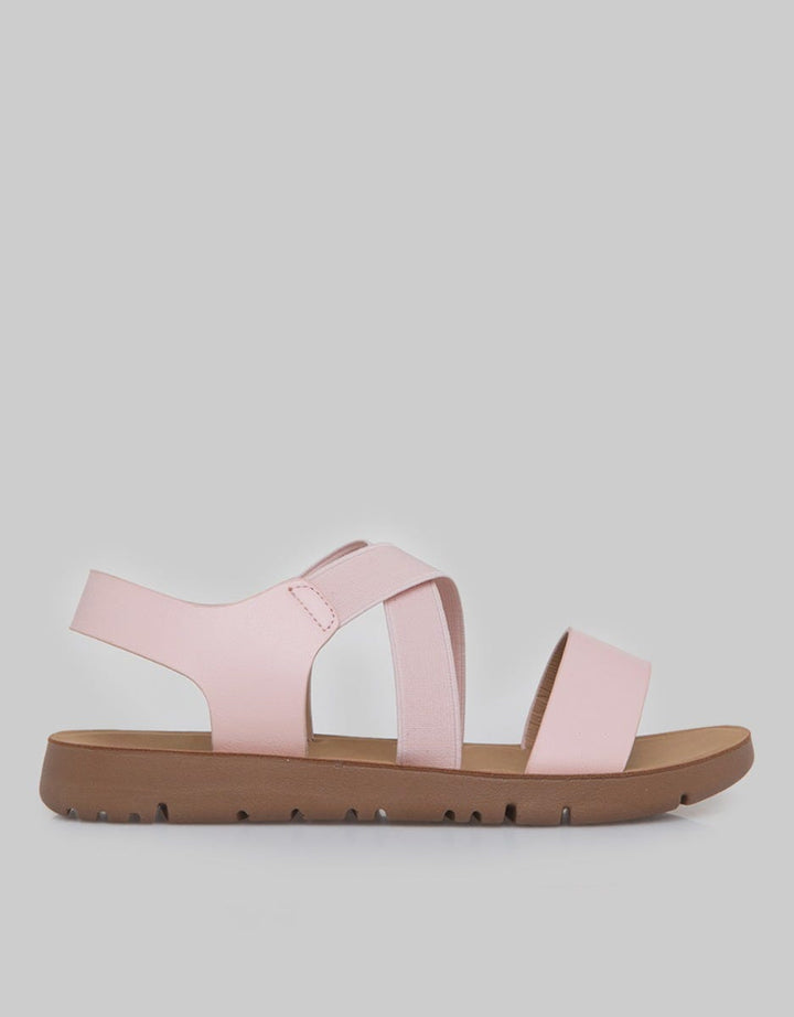 Nevada Ankle Strap Sandals for Girls
