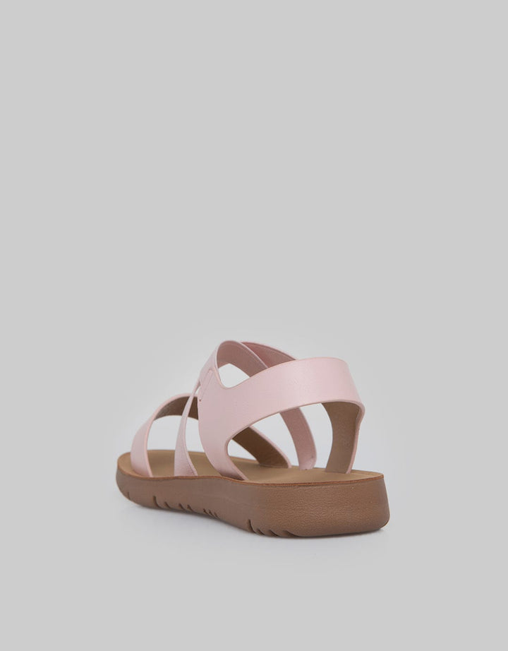 Nevada Ankle Strap Sandals for Girls