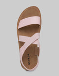 Nevada Ankle Strap Sandals for Girls