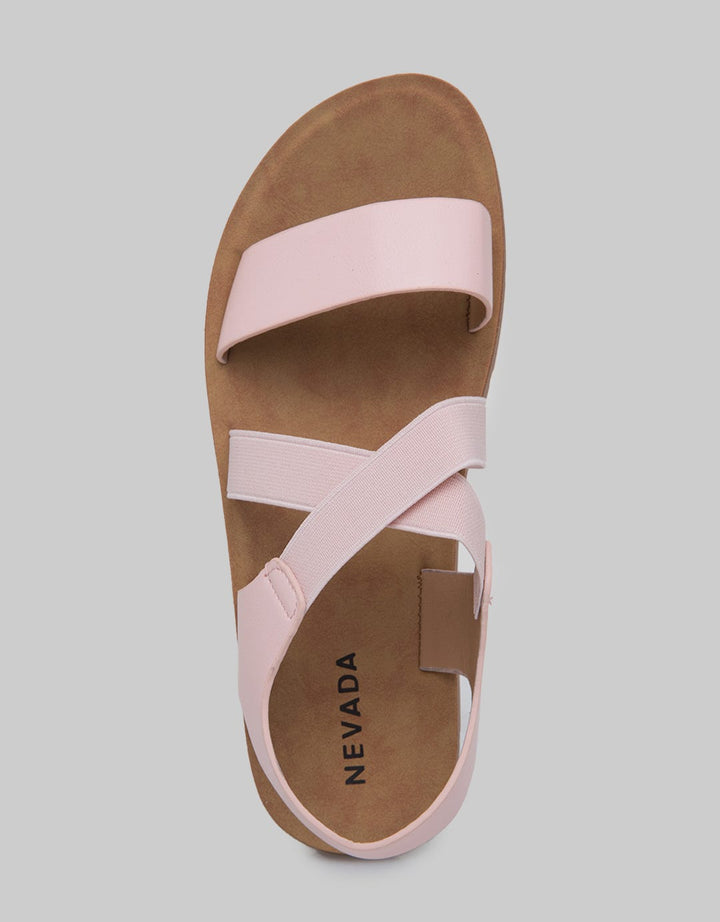 Nevada Ankle Strap Sandals for Girls