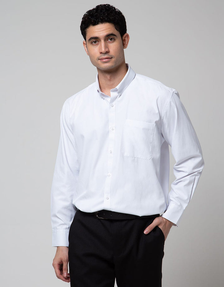 Stanley Adams Textured Men's Shirt