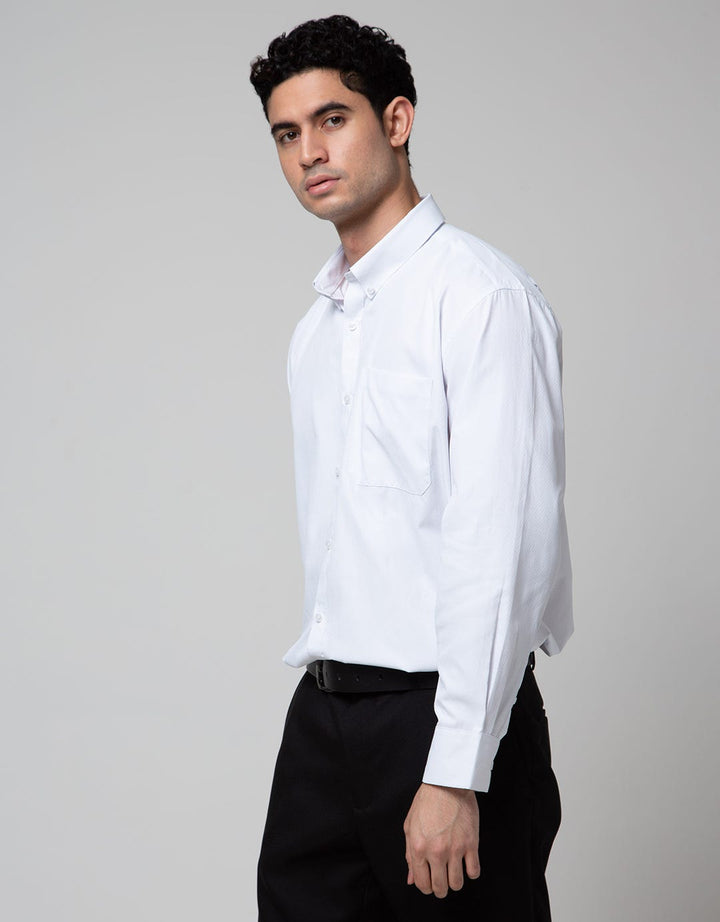 Stanley Adams Textured Men's Shirt