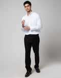 Stanley Adams Textured Men's Shirt