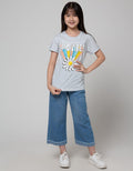 Aero Denim Long Pants Capri Fox Kids