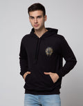 American Jeans Sweatshirt Hoodie Print Black Panther