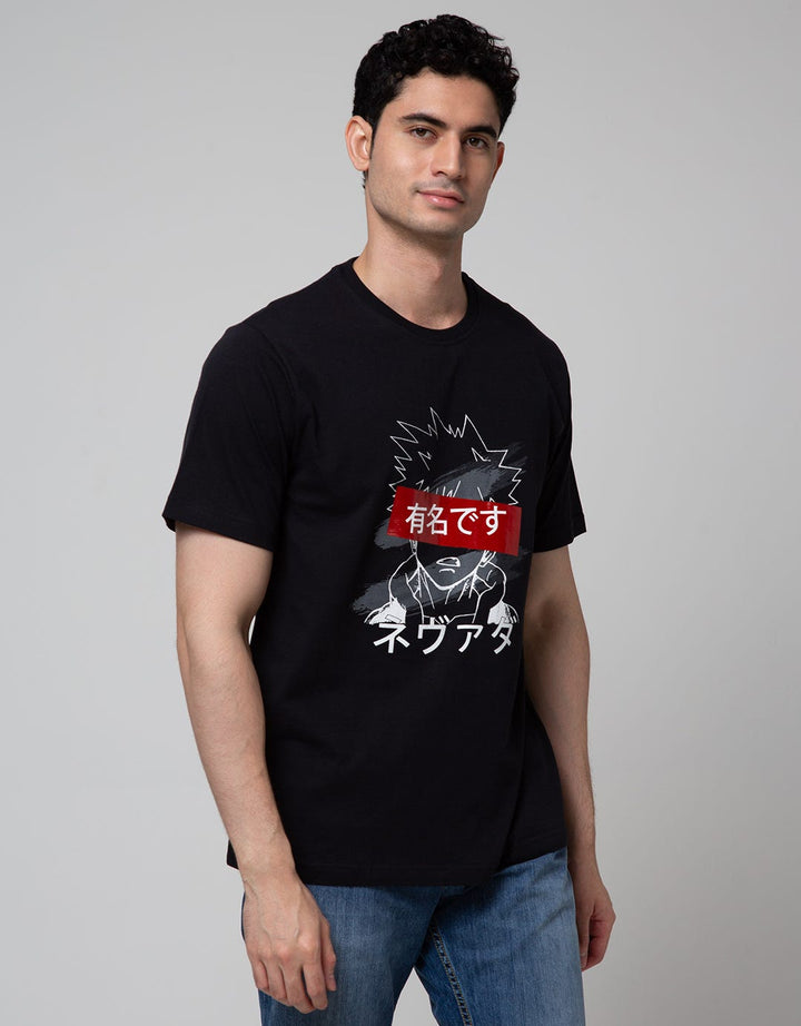 SS T-SHIRT PRINT ANI