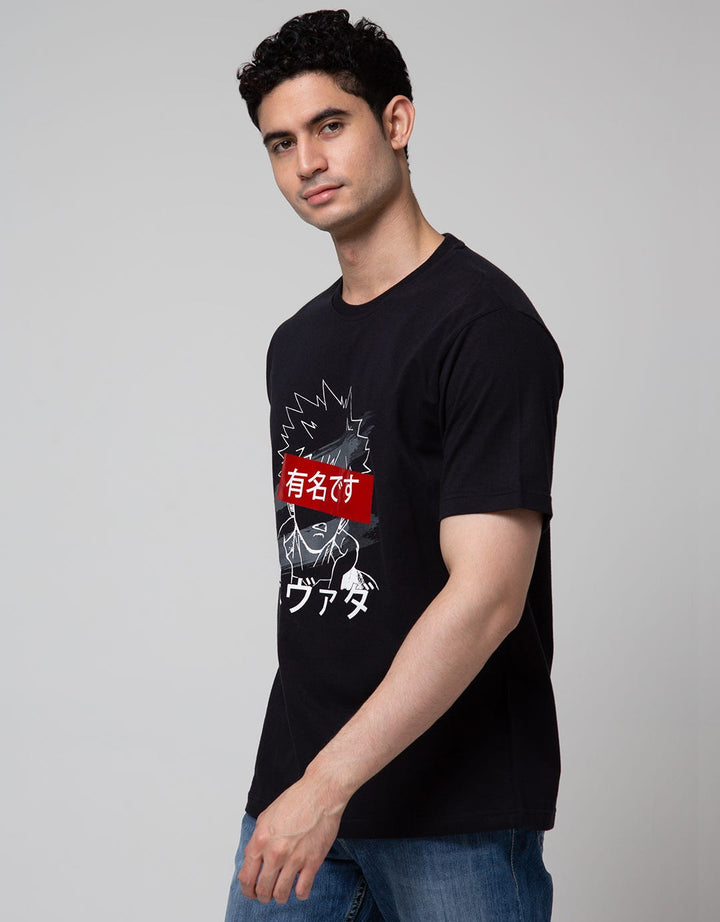 SS T-SHIRT PRINT ANI