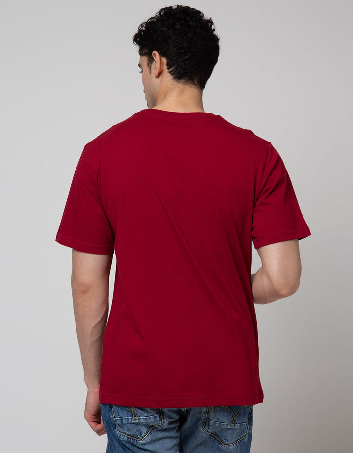 Nevada Short Sleeve T-Shirt Print Stripe