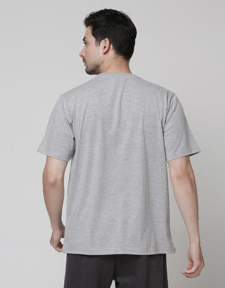 Nevada Short Sleeve T-Shirt Print Anime