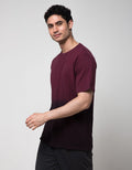 Nevada Men's Short Sleeve Tie Dye Print T-Shirt