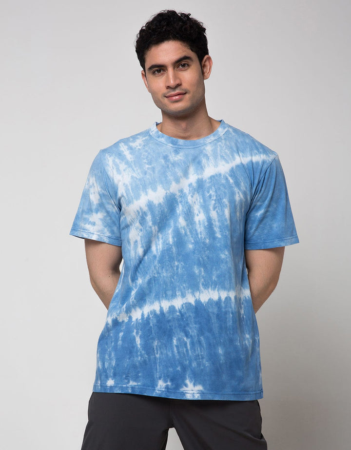 Nevada Short Sleeve T-Shirt Tie Dye
