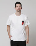 Nevada Short Sleeve T-Shirt Fight Back Anime