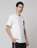 Nevada Short Sleeve T-Shirt Fight Back Anime