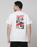 Nevada Short Sleeve T-Shirt Fight Back Anime
