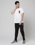 Nevada Short Sleeve T-Shirt Fight Back Anime