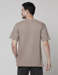 Nevada Short Sleeve T-Shirt Stand The Heat Anime