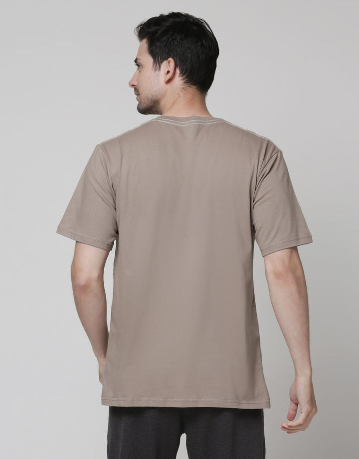 Nevada Short Sleeve T-Shirt Stand The Heat Anime