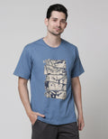 SS T-SHIRT PRINT ANI