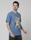 SS T-SHIRT PRINT ANI