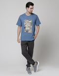 SS T-SHIRT PRINT ANI