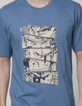 SS T-SHIRT PRINT ANI
