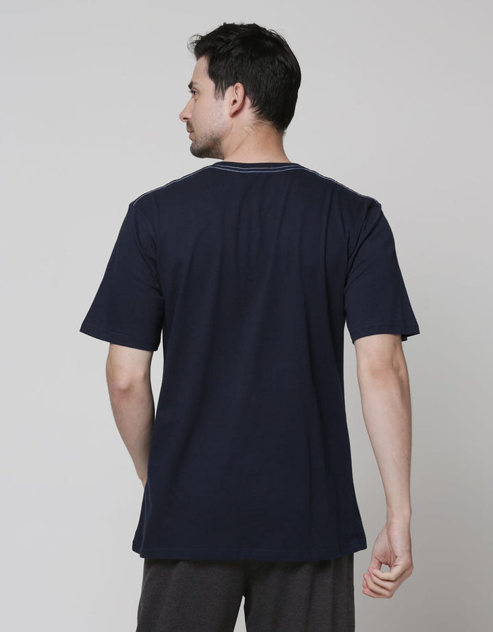 Nevada Short Sleeve T-Shirt Print Anime