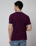 SS POLO SHIRT WITH P