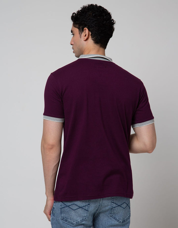 SS POLO SHIRT WITH P