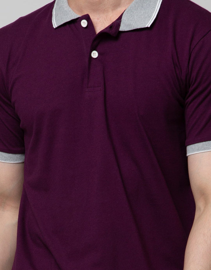 SS POLO SHIRT WITH P