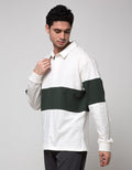 Nevada Long Sleeve Polo Shirt Jersey C And S Oversized