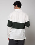 Nevada Long Sleeve Polo Shirt Jersey C And S Oversized