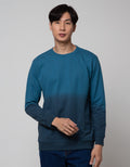 Nevada Vertical Tie Dye Sweater Pria