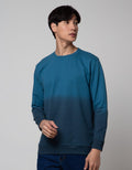 Nevada Vertical Tie Dye Sweater Pria