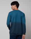 Nevada Vertical Tie Dye Sweater Pria