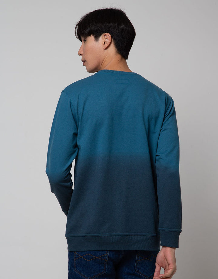 Nevada Vertical Tie Dye Sweater Pria