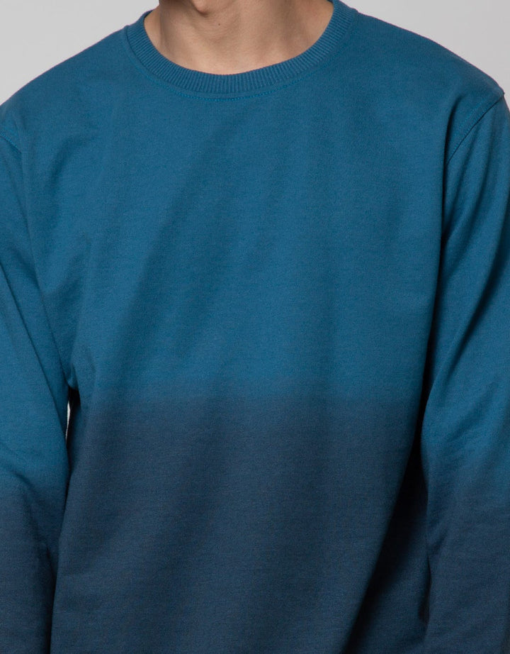 Nevada Vertical Tie Dye Sweater Pria