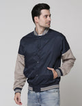 Nevada Jacket Nylon Varsity