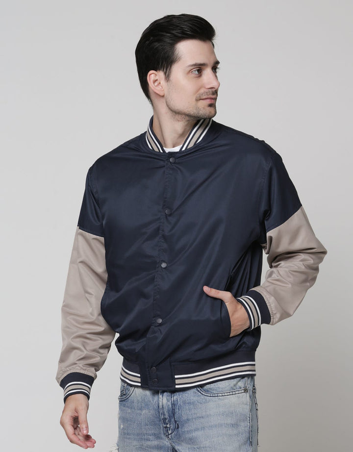 Nevada Jacket Nylon Varsity