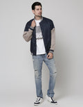Nevada Jacket Nylon Varsity