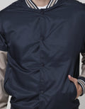 Nevada Jacket Nylon Varsity