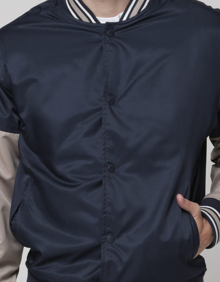 Nevada Jacket Nylon Varsity