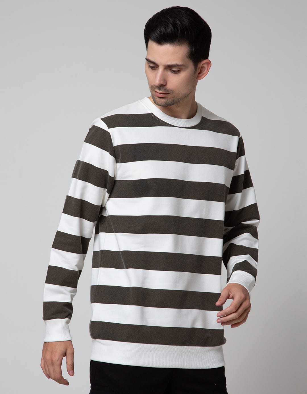 Nevada Sweater Stripe