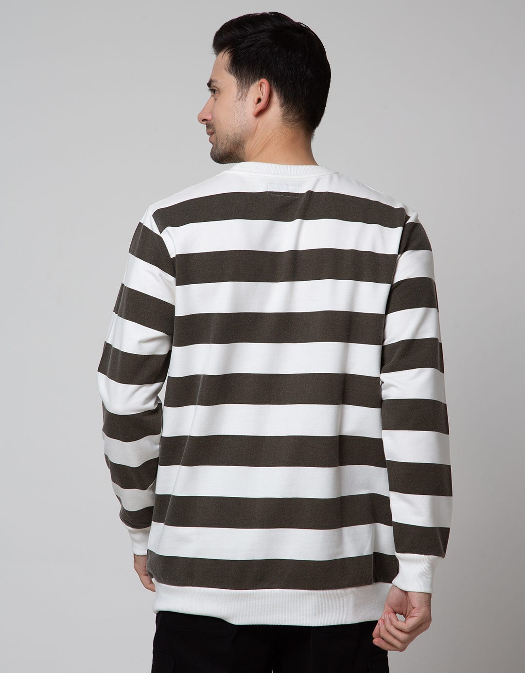 Nevada Sweater Stripe