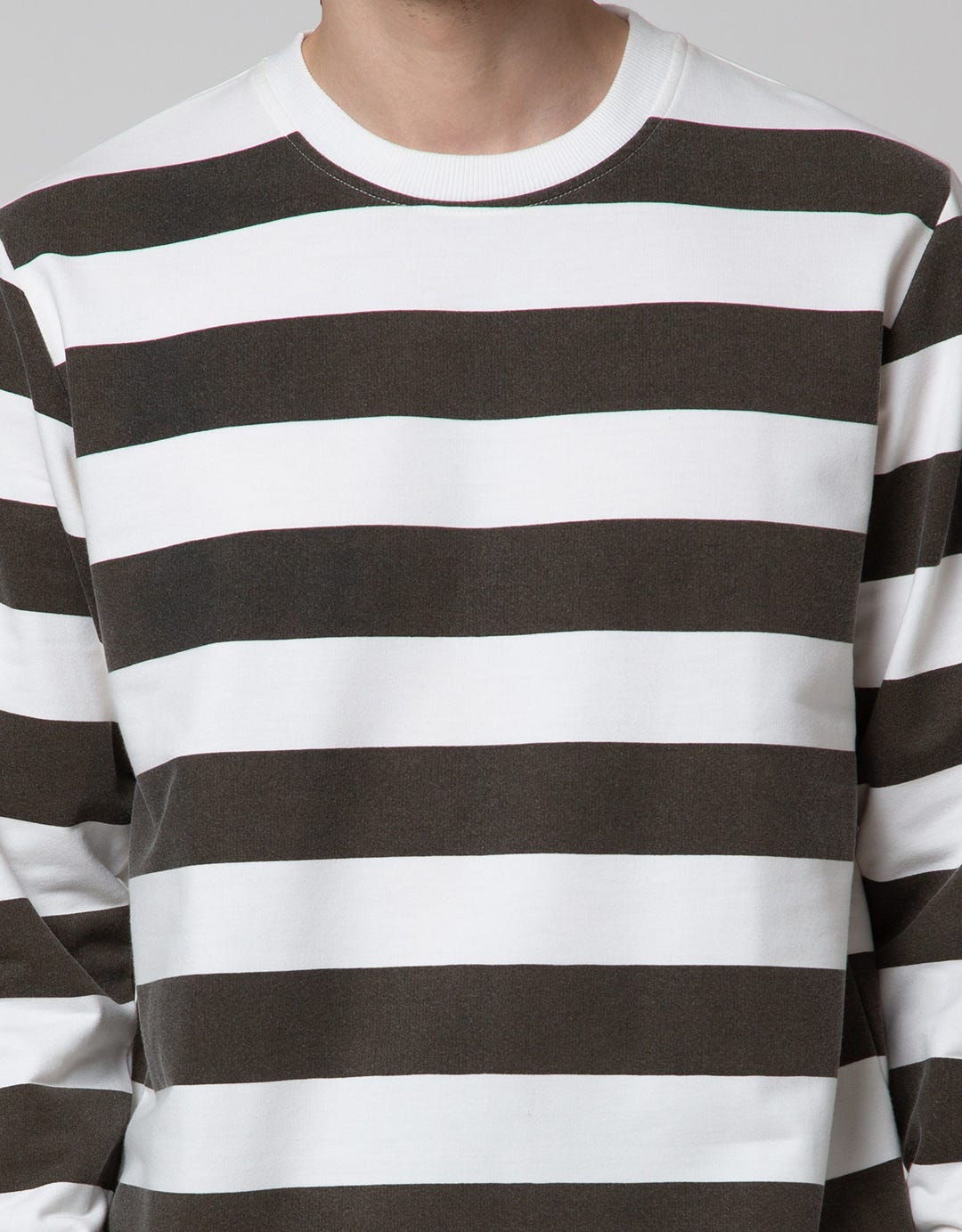 Nevada Sweater Stripe