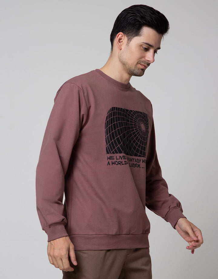 Nevada SWFC Print Sweater Pria