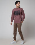 Nevada SWFC Print Men's Sweater