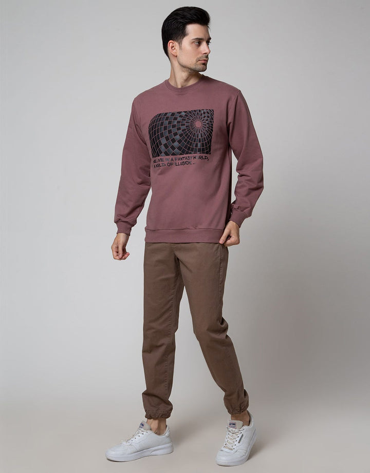 Nevada SWFC Print Sweater Pria